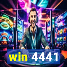 win 4441